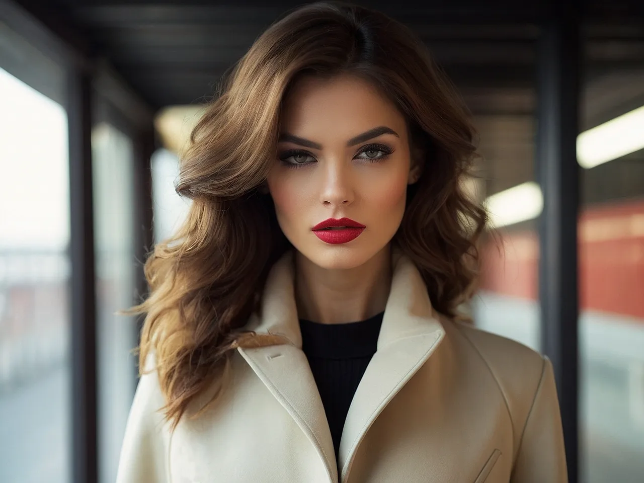 SAVOT Women Cream Coat