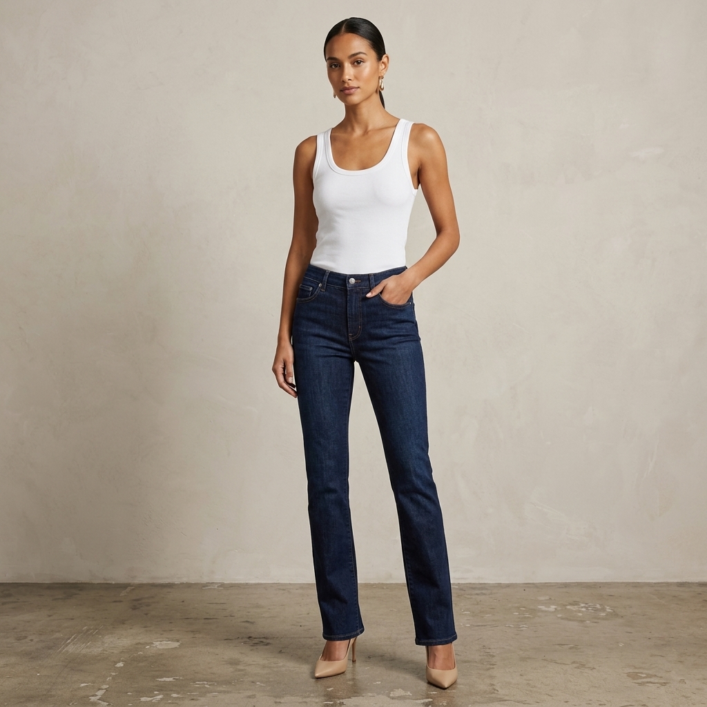 SAVOT Women indigo Jeans